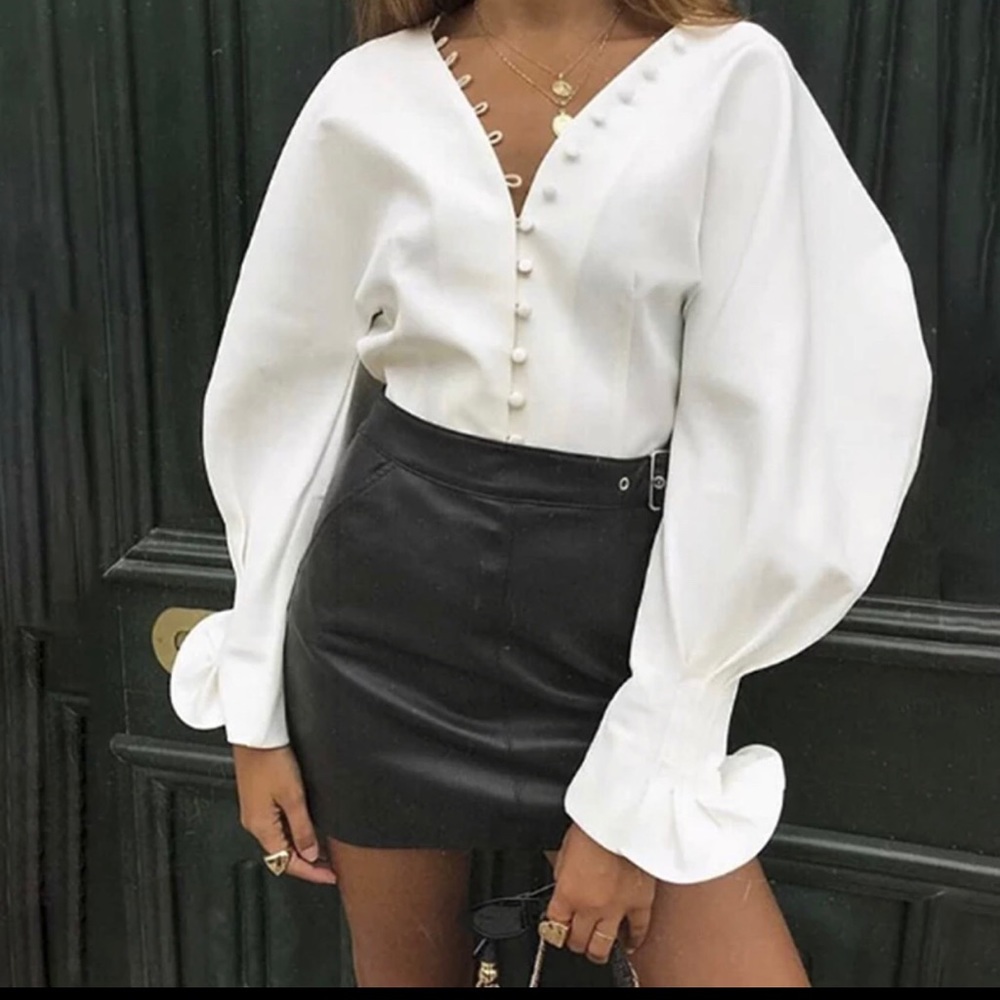 blouse top new with tags